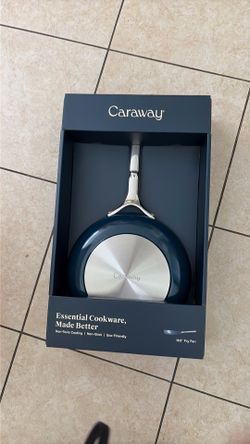 Caraway 10.5 inches skillet.