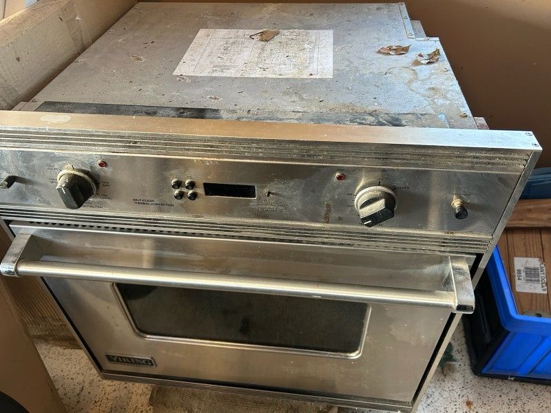 Wall Oven