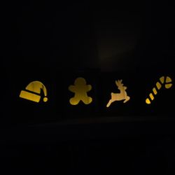 Handmade Christmas Lanter