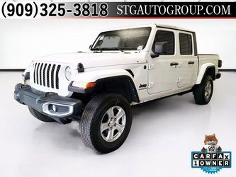 2022 Jeep Gladiator