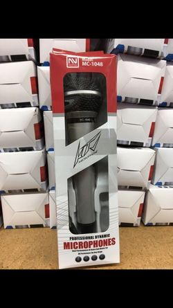 Microphone