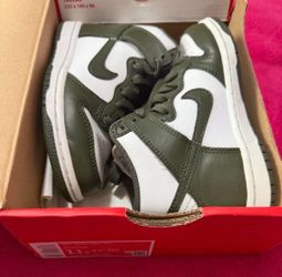 Nike dunk high top
