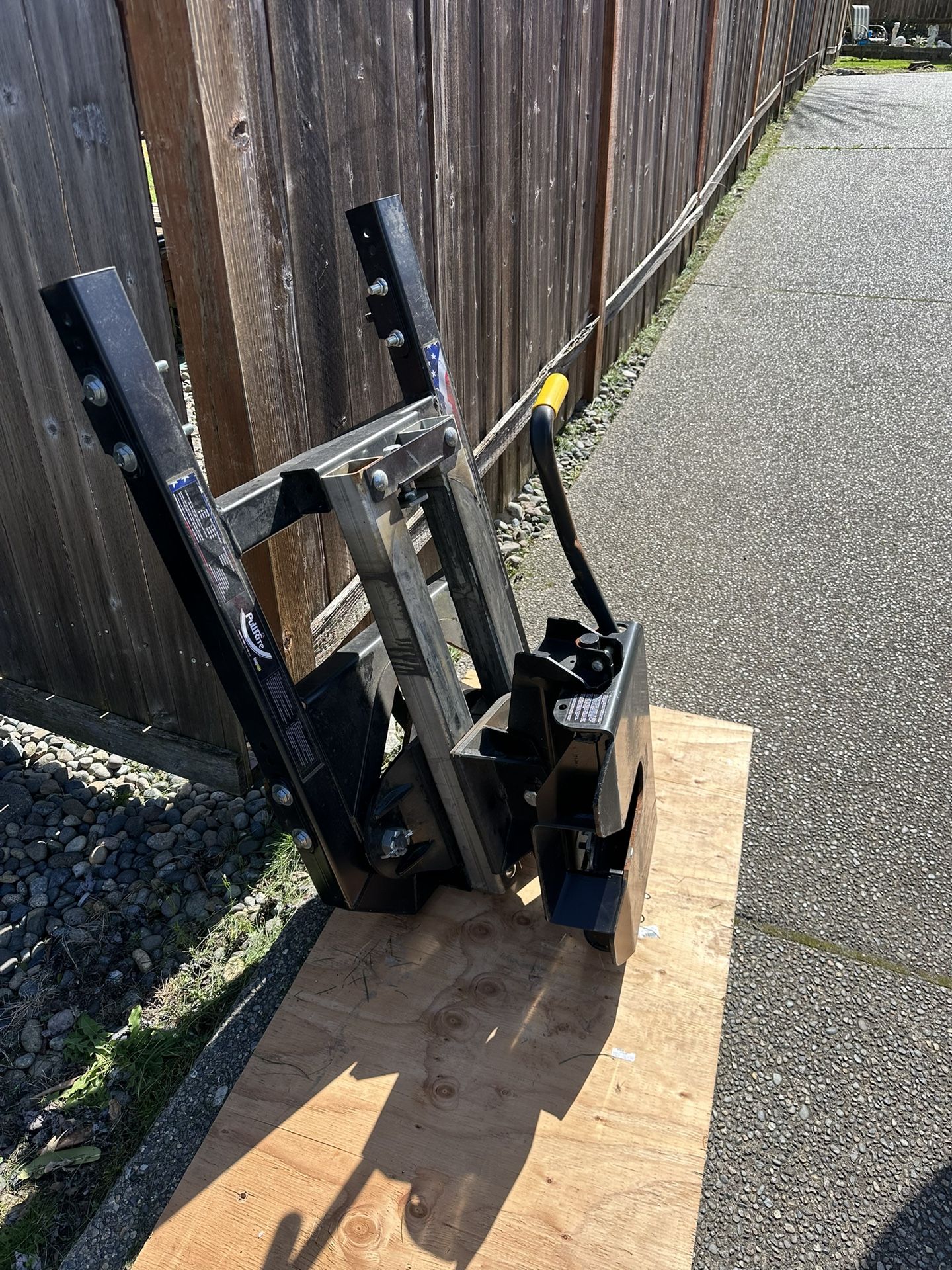5th Wheel Hitch