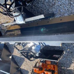 Skid Steer Dozer Blade