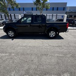 2012 Nissan Frontier 