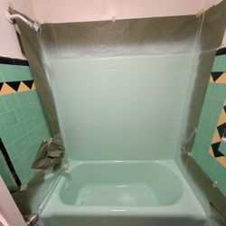 Refinishing Reglazing