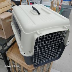Pet Kennel LG Big One Airline Approve 