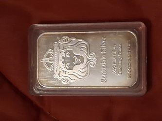 .999 Fine Silver - One Troy Ounce
