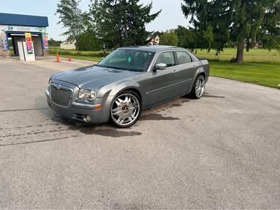 2007 Chrysler 300c