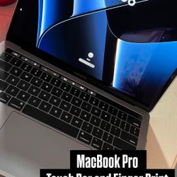 MacBooks PROS
