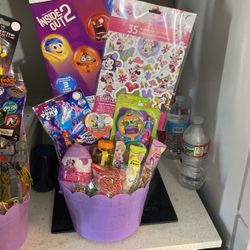 Girls Easter Basket