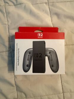 Nintendo Switch 2 Joy-Con Charging Grip