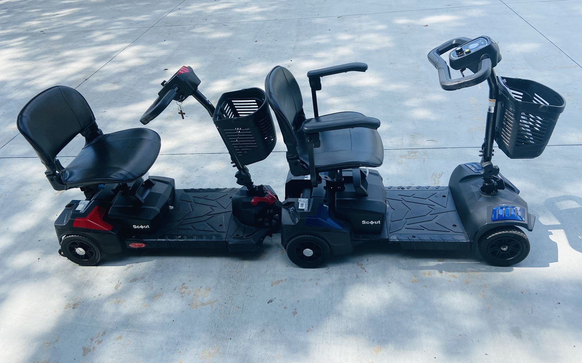 Drive Scout Scooters (2)