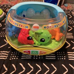 Fishbowl Toy 