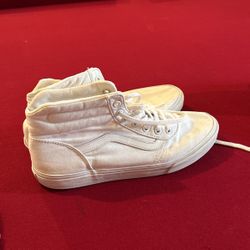 Women’s Hi-top Vans