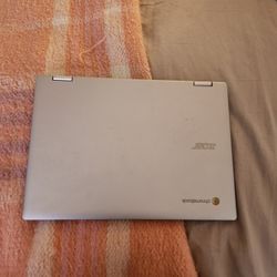 Acer 2 In 1 Chromebook And Laptop Brand New 