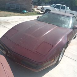 1993 Chevrolet Corvette
