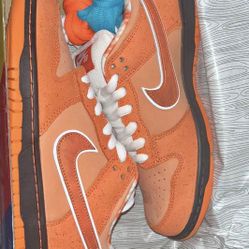 Nike SB Dunk Orange Lobster