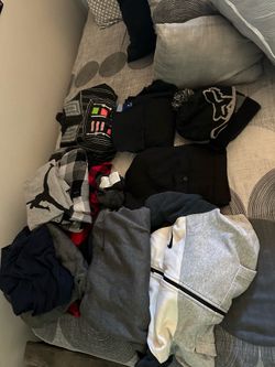 Men’s clothes - size small