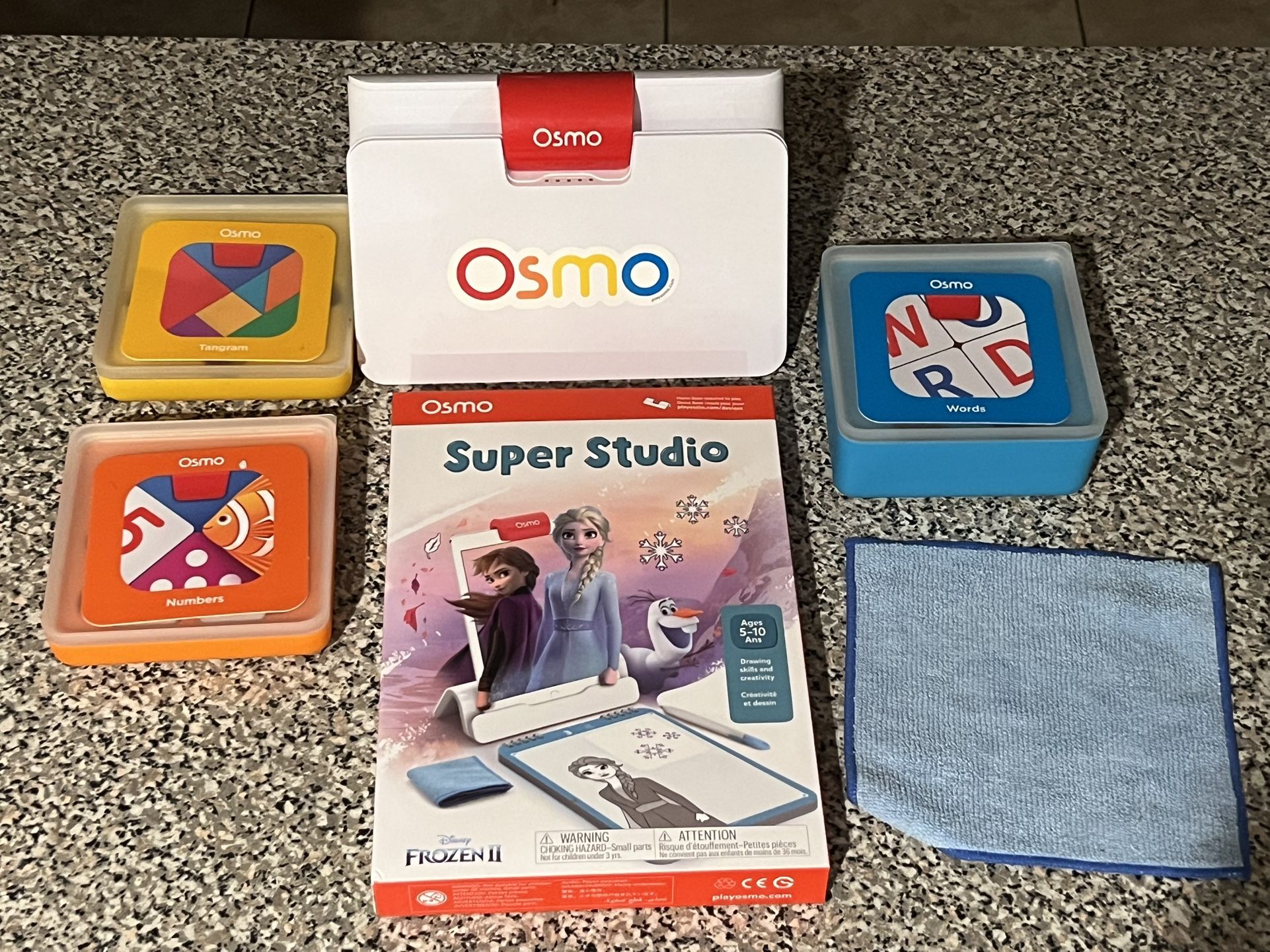 Osmo Kit for Kindle Fire