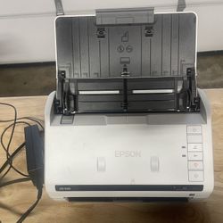 EPSON 530 Document Scanner