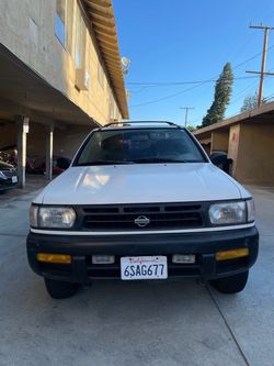 1998 Path finder OBO