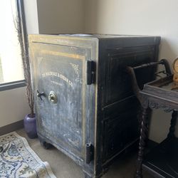 Antique Safe