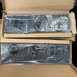 Teclados Dell  Con Su Mouse No Inalámbrico / Dell Keyboard With A Non Inalámbrico Mouse 