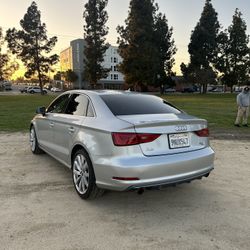 2015 Audi A3