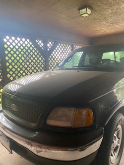 2002 Ford F-150
