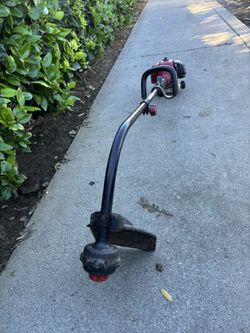 Toro Weed Wacker Perfectly Working Condition Tested Before Buy It 160$$ Cash