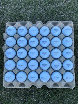 30 golf ⛳️ balls Kirkland