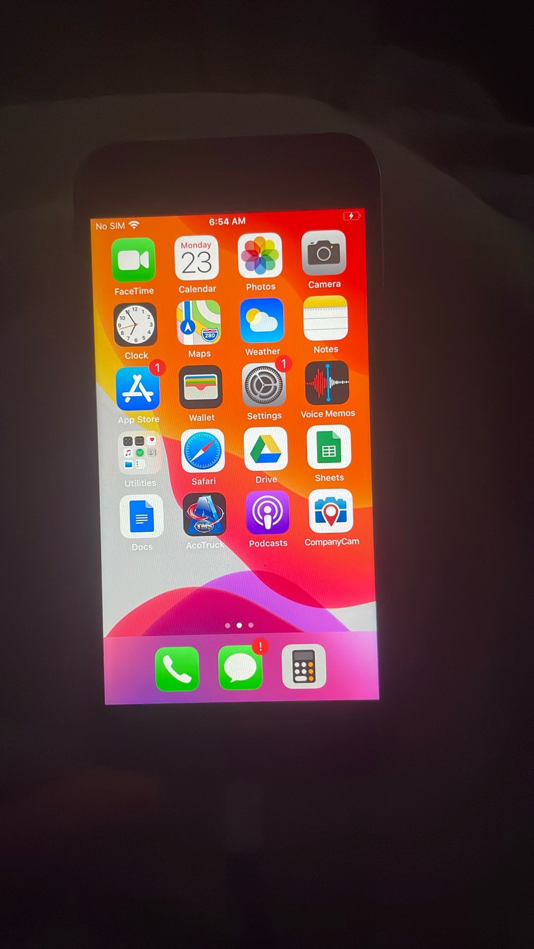 iPhone Black