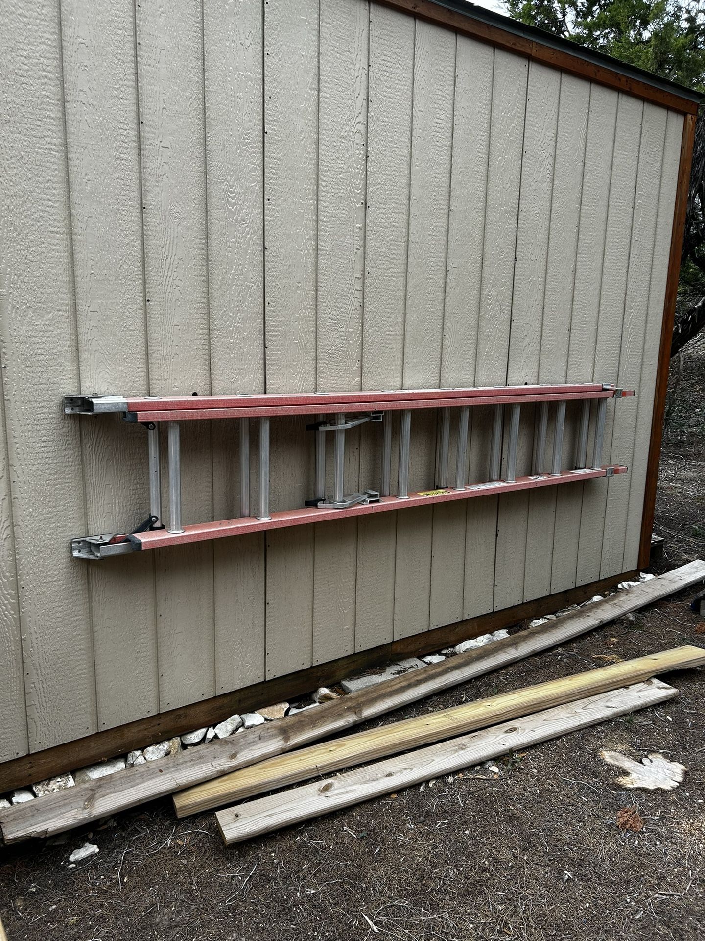 16’ Extension Ladder