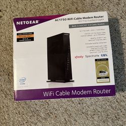 Cable/modem Router 