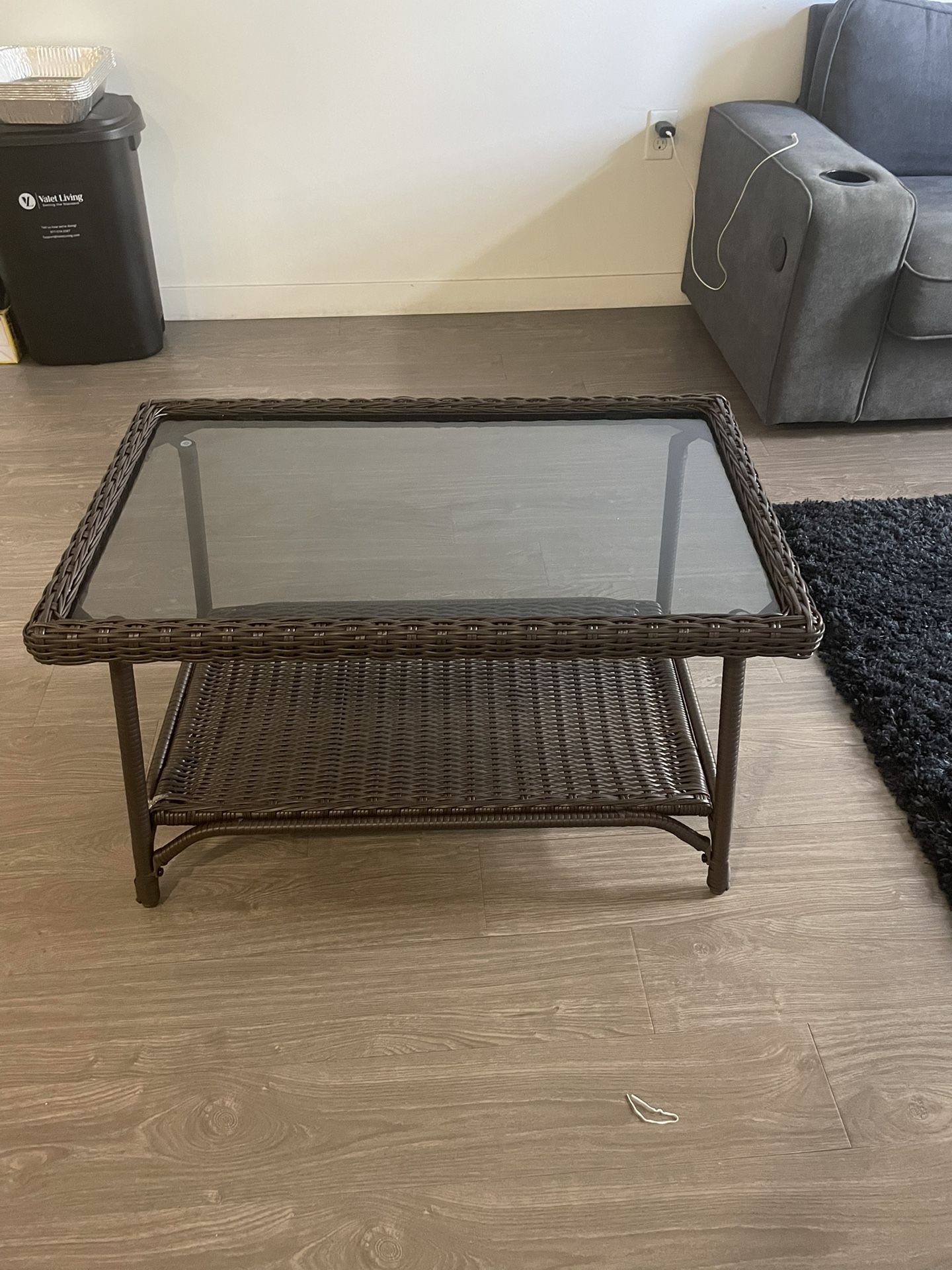 Outdoor Coffee Table