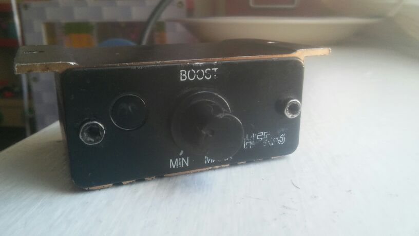 Hifonics HFR-3 Bass Remote
