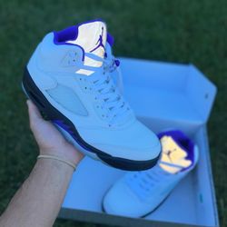 Jordan 5 Concord Retro