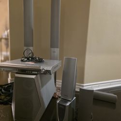 Panasonic Home Theater System For Sale