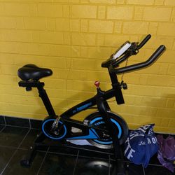 Pommeyeux Exercise Bike