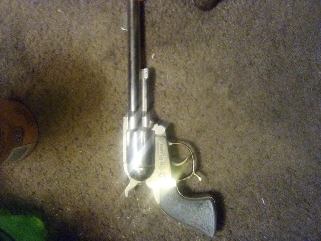 Antique Roy Rogers Cap Gun 1950s And 60s