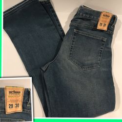 Urban Pipeline men’s Boot cut jeans 29-30 NEW
