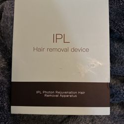 IPL Láser Hair Removal Facial Hair Regrowth