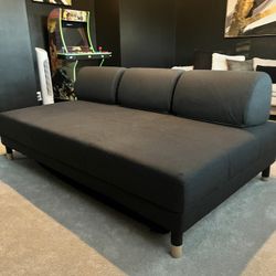 Dark Grey Sofa
