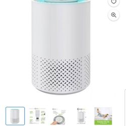 Invisiclean Air Purifier 