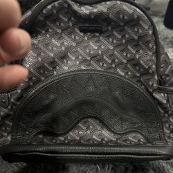 Sprayground backpack