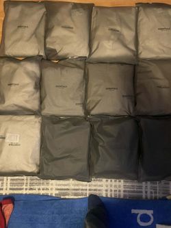 Essential hoodies
