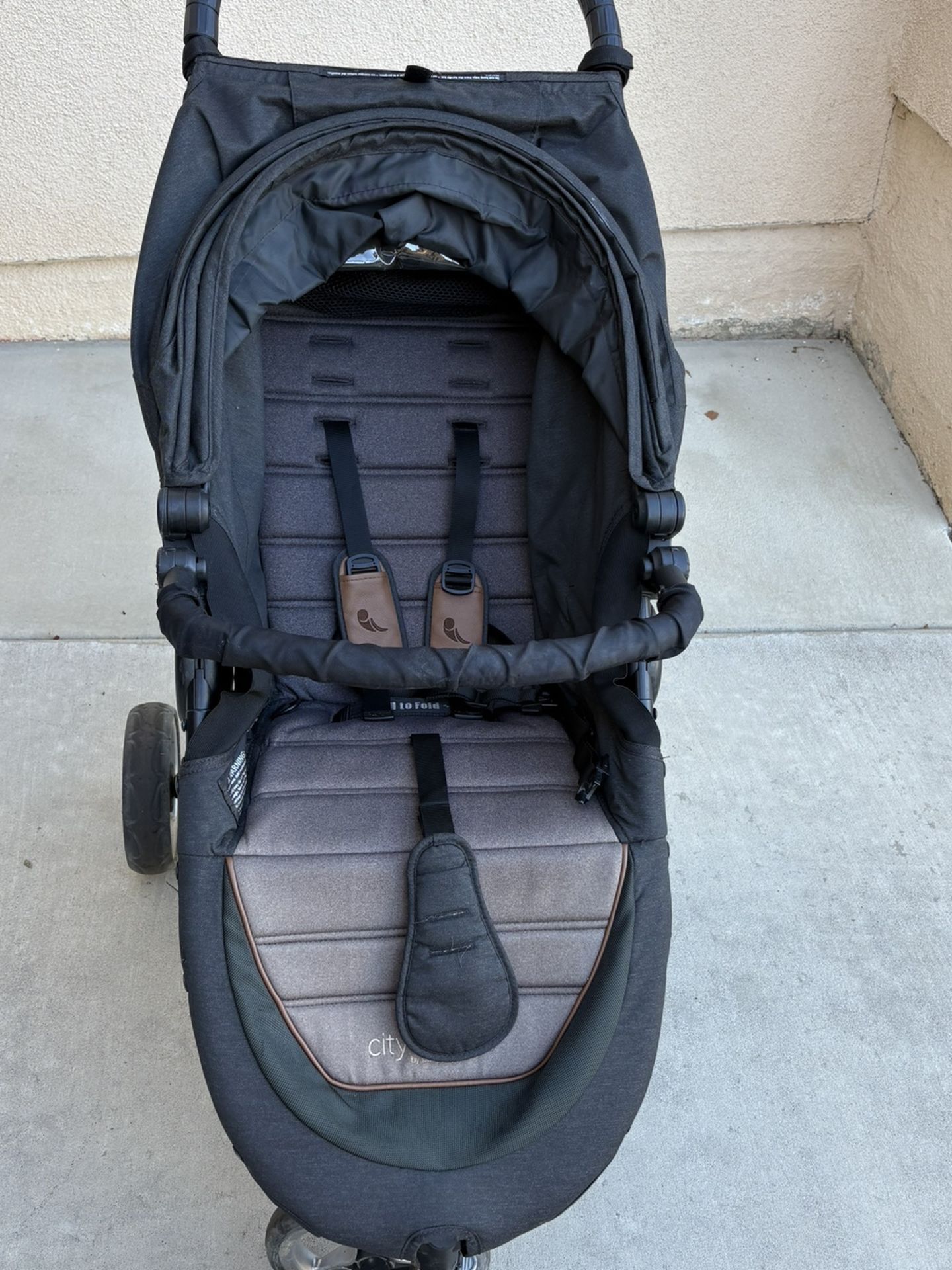 Stroller - Citi Mini Baby Jogger