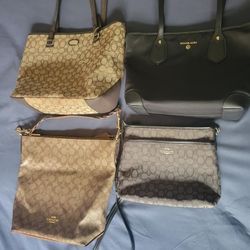Coach/MK 4 Bags 
