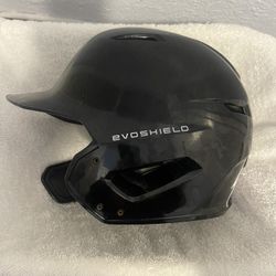 EvoShield XVT 2.0 Gloss Batting Helmet $40